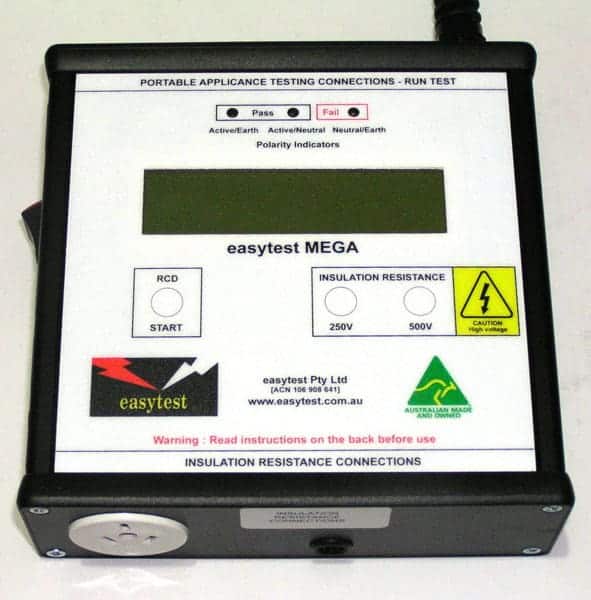 easytest Mega easytest Mega