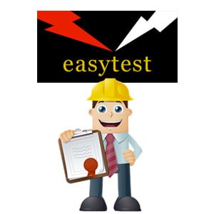 Easy-Test-Certified